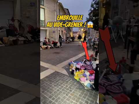 Embrouille au Vide Grenier pour un Monopoly Dragon Ball Super !! Vendu sous mon nez ! 🐉🎲