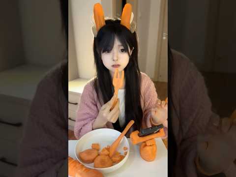 Tạo hình cà rốt #shortvideo