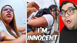Shoplifters Give These Cops One Heck of a Fight