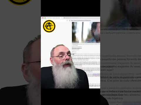 ＂BARBA pode ser TÃO SUJA quanto PRIVADA＂ é o que DIZEM BARBAFÓBICOS da IMPRENSA