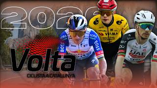 VOLTA CICLISTA A CATALUNYA - TOUR DE CATALOGNE 2026