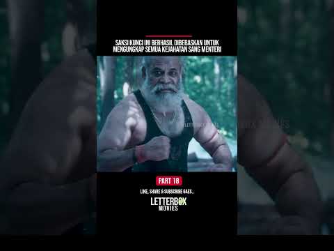 Berhasil membebaskan saksi kunci untuk mengungkap kejahatan sang menteri‼️#shorts #alurceritafilm