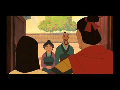 Mulan II Trailer