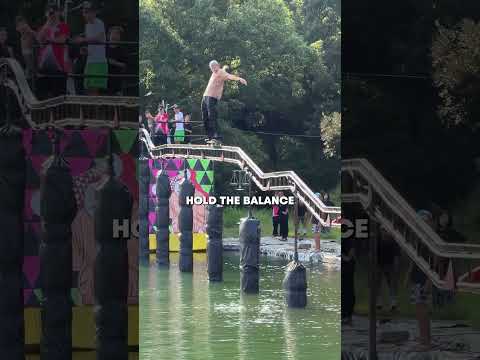 ๐คฏ The craziest rail we have ever seen!