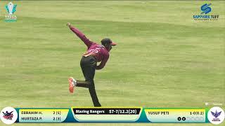 Match 13 | Blazing Bangers vs Seahorse Highlanders | Highlight