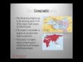 Cultural and Historical Aspects of Eastern Europe