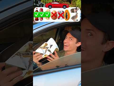 Cửa kính ô tô nguy hiểm thế nào?  #xuhuong #funny #viralvideo