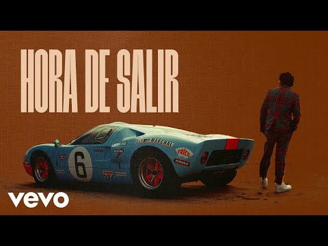 Chencho Corleone - Hora de Salir (Official Video)