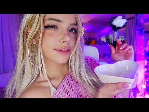 The Barbershop Girl Teases You! ✂️💈ASMR Mean Girl Roleplay (Haircut and Foam Shave)