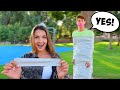 Saying Yes to Lexi for a Day