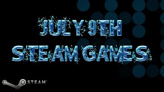 SODA DUNGEON 2, PRIMAL LIGHT, SWORD ART ONLINE, & MORE (NEW STEAM GAMES JULY 9, 2020)