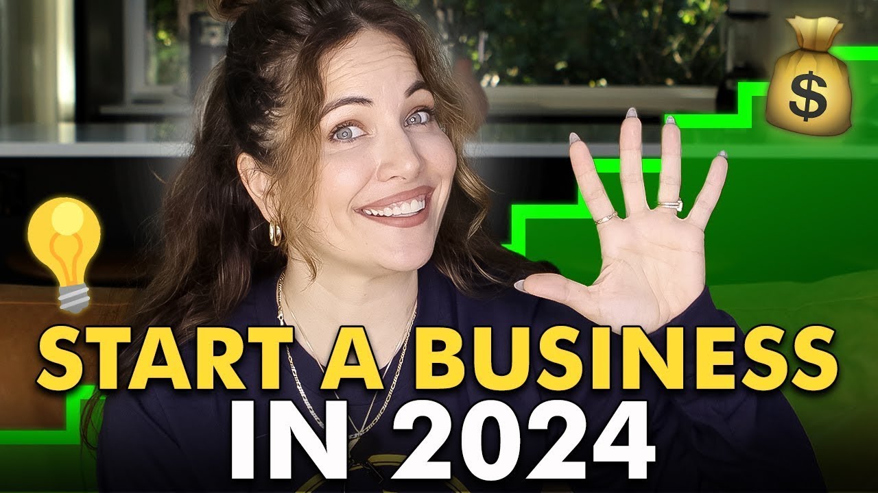 How to Start an Online Business: A Comprehensive Guide 2024