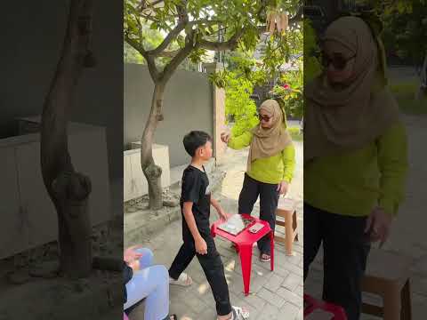 MAKANYA JANGAN USIL #shorts
