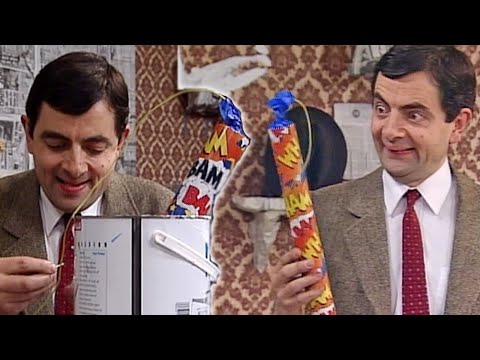 A Fast And Easy Way To Paint Your Room... | Mr Bean Live Action | Full Episodes | Mr Bean