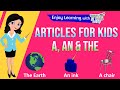 Understanding English Articles