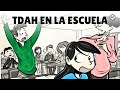 Comprendiendo el TDAH