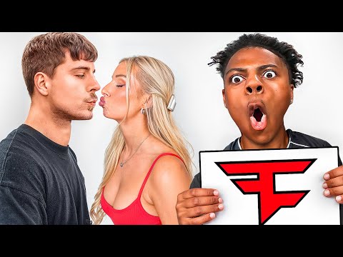 Would You Rather Kiss MrBeast or iShowSpeed?