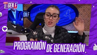 ¡ARRANCAMOS LA SEMANA CON TODO EN #ESPNGeneraciónF!