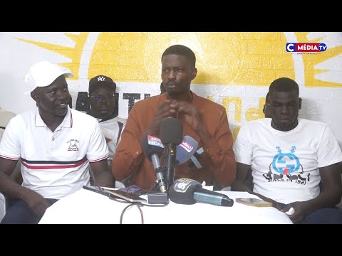 Politique à Saint Louis  Pape Ibrahima Gaye , ex porte parole de la Cojer dépose ses baluchons à la