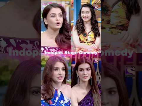 Tallest BEAUTY Kriti Sanon ki BACHPAN men Chupan Chupai #flirting #kritisanon #shraddhakapoor #funny