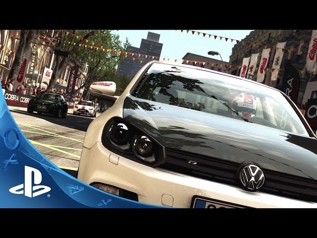 Image of GRID Autosport