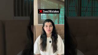 4 Seed Mistakes Women Make Daily | Chia, Flax & Pumpkin Seeds Wrong Way | #shorts #ytshorts