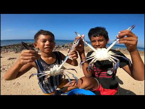 Nag-Silabasan Ang mga Ito Daming Huli_ Catch and sell and cook!