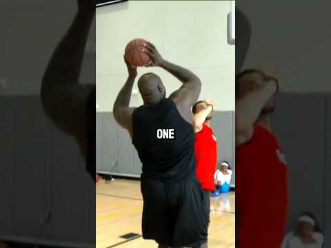 Shaq Vs Trainer