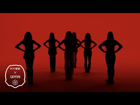 KATSEYE (캣츠아이) "Touch" Official MV Teaser 2