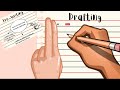 Drafting and Writing Techniques