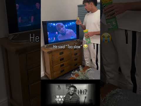 funniest MMA moments