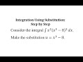 Understanding Integration and Substitution