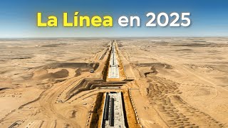La Línea en 2025: ¿Qué está pasando realmente?