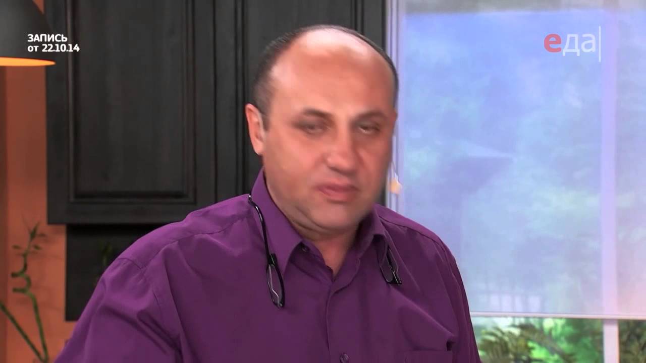 Лазерсон Online. Тыквенный суп с зелеными пельмешками