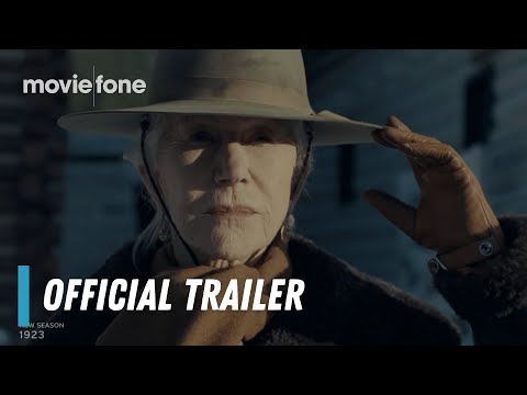 1923: Season 2 | Official Trailer | Helen Mirren, Harrison Ford