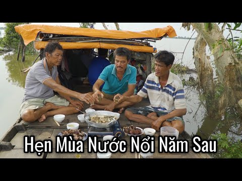 Vịt Nướng Sa Tế, Lai Rai chia tay Anh Hoàng | Nét Quê #575