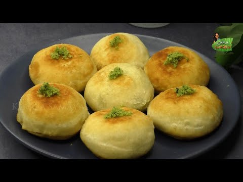 Turakkal Appam || Kerala Malabar Special Snack || Ramadan || Recipe in Tamil