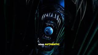 Ships, Aliens, & Immersion! (Alien Earth Part IV) #shorts