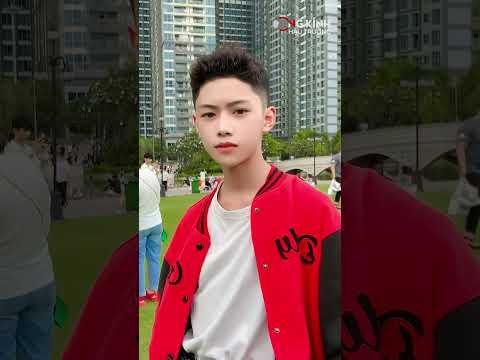Tiến Nhỏ thay đổi ngoại hình khiến cộng đồng mạng ngỡ ngàng