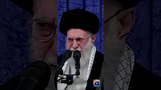 Iran’s Supreme Leader Khamenei calls US issue ‘unsolvable’ amid nuclear standoff | Geo News English