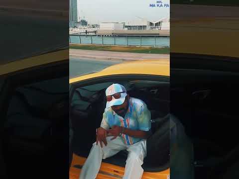 😅 Luxury Cars- la 🚗 Epdi Ukaradhunu Soldran Parunga! 😍 | Mr Makapa #shorts