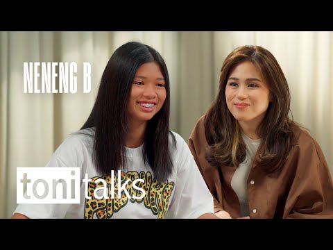 Viral Neneng B Shares What She Had To Do To Survive On The Streets | Women's Month | Toni Talks