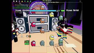 1v1 pony in funky friday