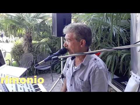 Enzo Marotta tastierista cantante