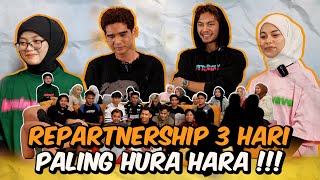 BELLA JADI LEADER BUBAR SEMUA PARTNERSHIP AI TEAM…