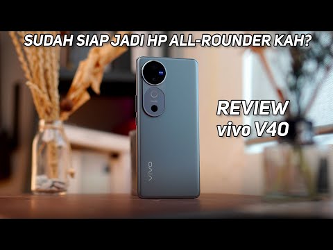 Review vivo V40 | Sanggup Jadi All-Rounder Beneran Kah?