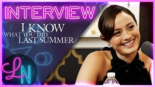 Chase Sui Wonders Interview: From Nearly Quitting to Starring in I Know What You Did Last Summer