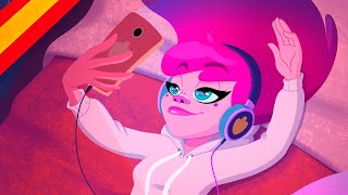 ADICTA AL CELULAR  versión extendida (música)
