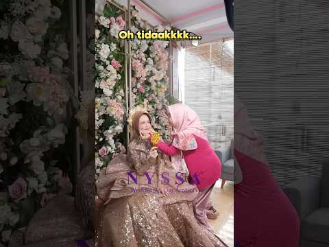 Gemesnya pengantin baru