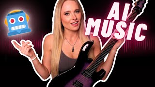 I Wrote a Song With AI - The Results Were CRAZY!
